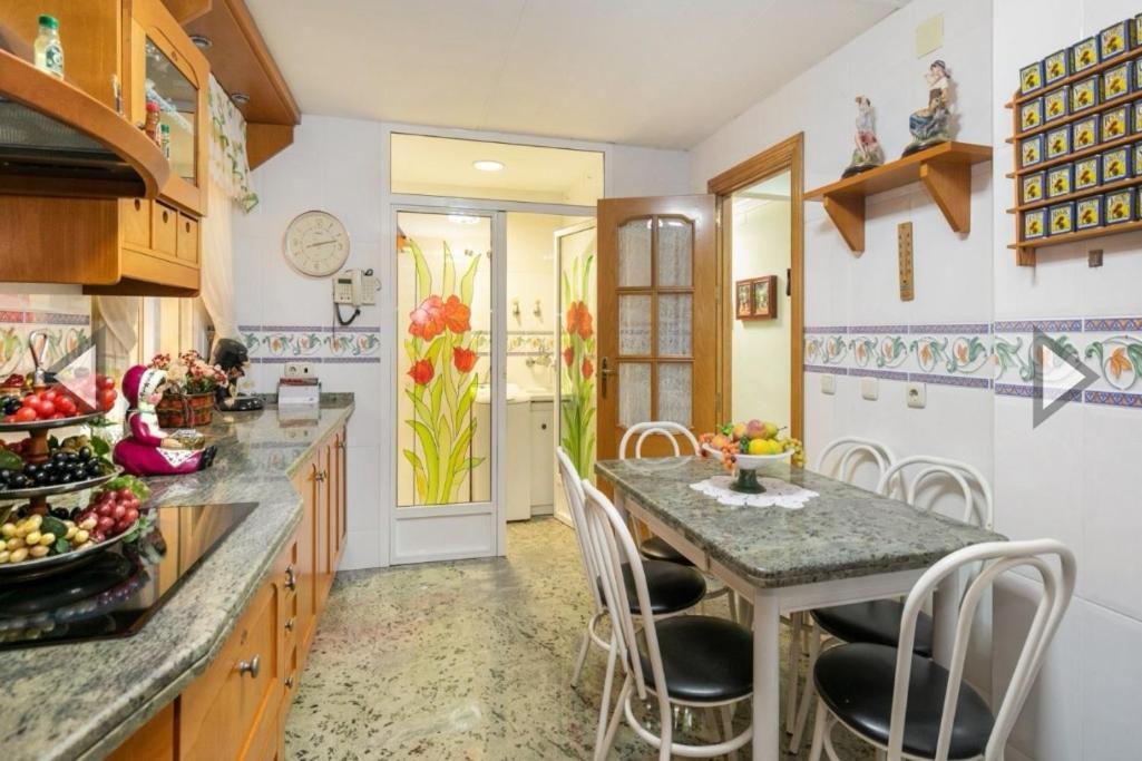 グラナダCasa Luisaアパートメント エクステリア 写真